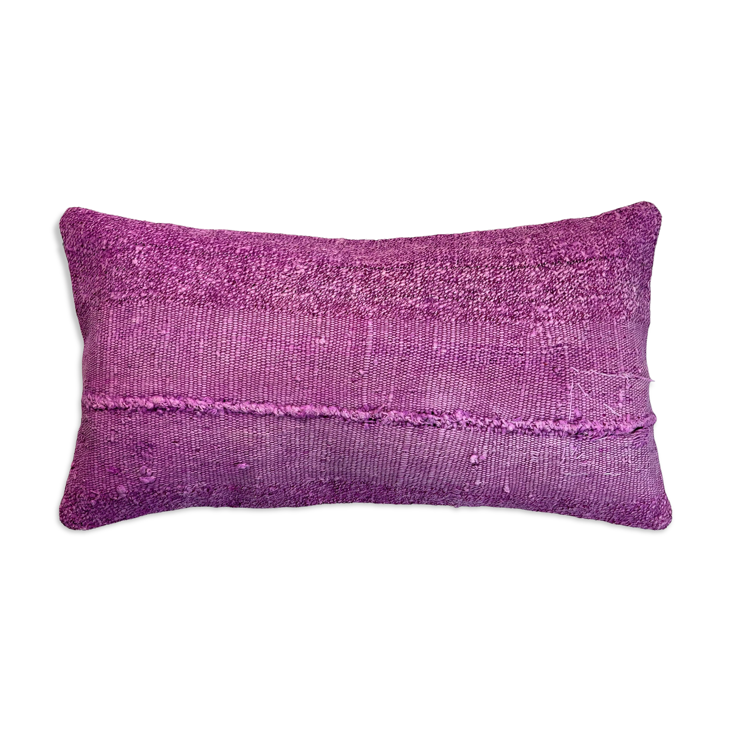 Housse de coussin turque faite à la main, 30 x 60 cm