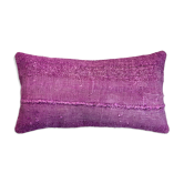 Housse de coussin turque faite à la main, 30 x 60 cm