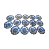 14 Ridgway Staffordshire England hollow plates