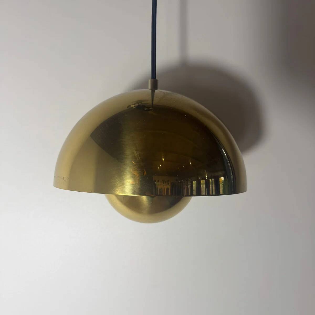 Hanging Flowerpot by Verner Panton, Denmark