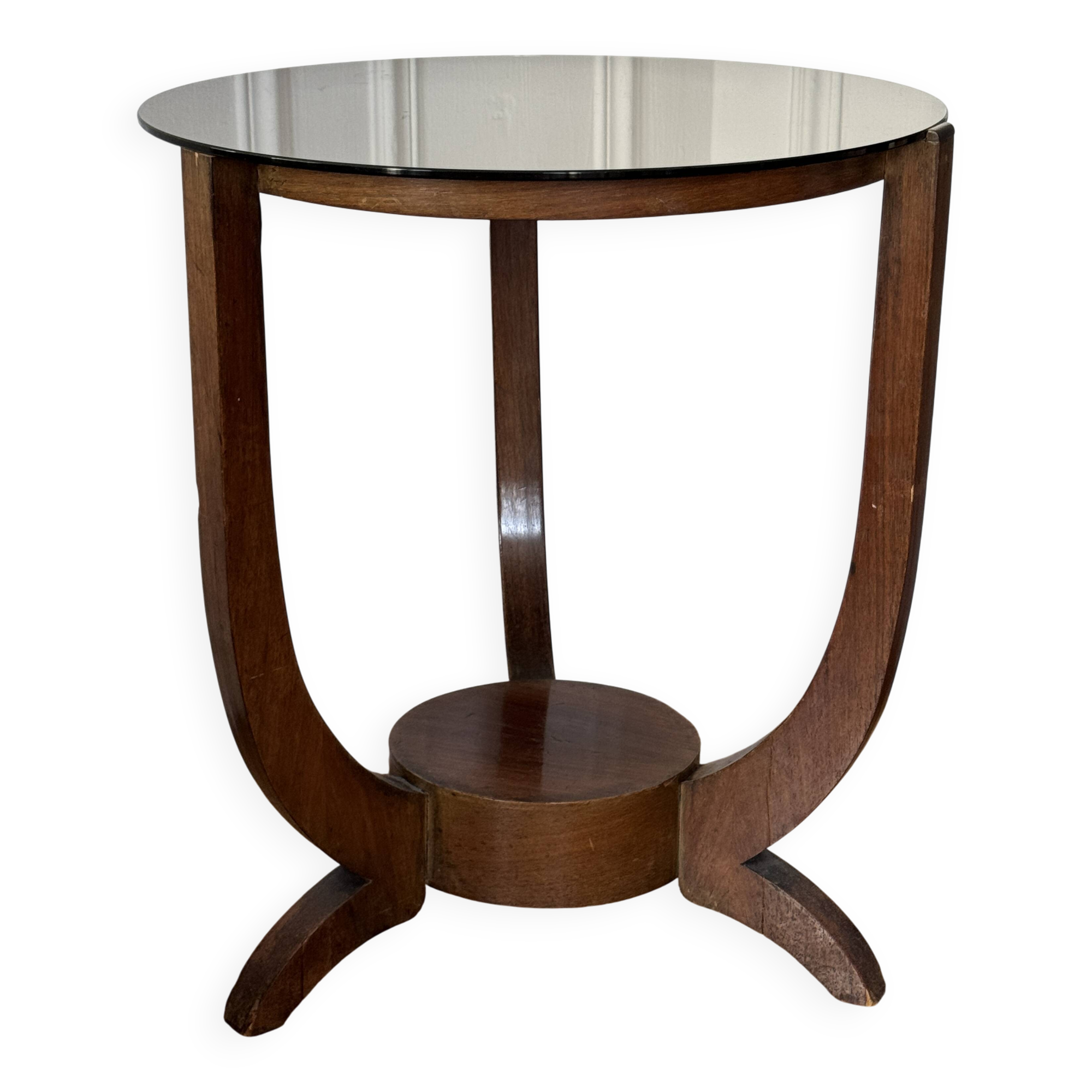 Vintage Art Deco side table