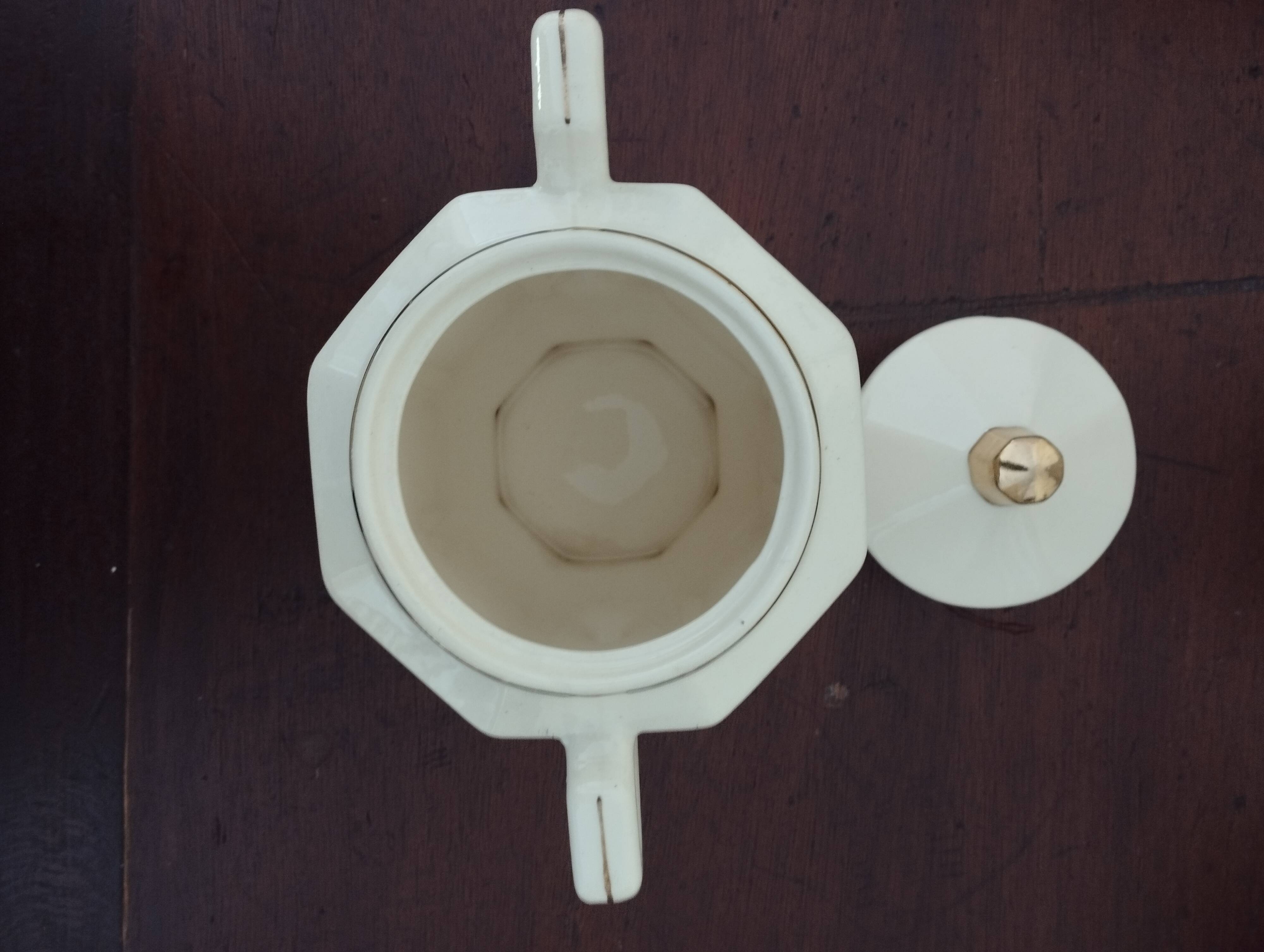 Raphael Digoin Sugar Bowl