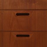 Sven Ellekaer vintage modular teak chest of drawers / sideboard