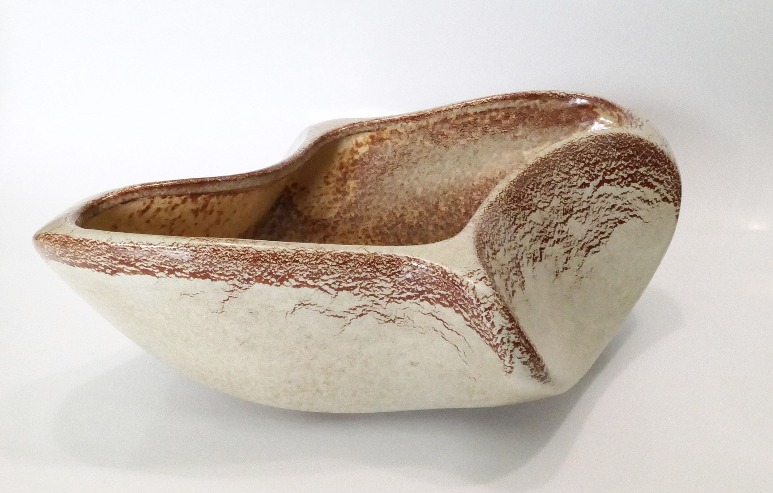 Cup Roberto Rigon for Bertoncello 1960-1970 - free form