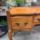 Vintage Louis XV style hairdresser / Side desk - 1960s