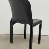 Selene model chair, Vico Magistretti, Artemide