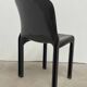 Selene model chair, Vico Magistretti, Artemide
