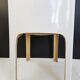 Chaise années 70 de Gérard Le Fé édition Prisunic