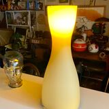 Large lamp Foscarini Dress 07 design Defne Koz & Marco Susani 1995 blown glass