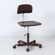 Kevi office chairs by Jørgen Rasmussen for KEVI A·S, set of 4, 1970s – Adjustable