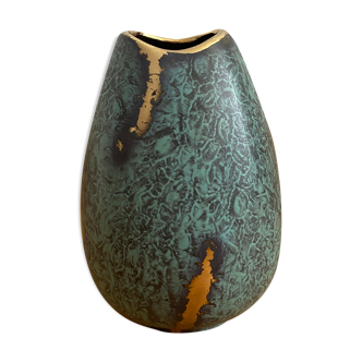 Small vase Jaspatina de Jasba, 1960s