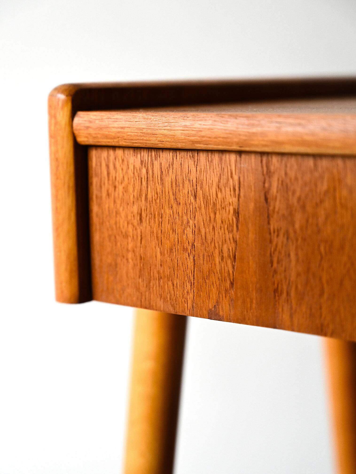 1960s Teak Nightstand by AB Carlström & Co