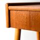 1960s Teak Nightstand by AB Carlström & Co