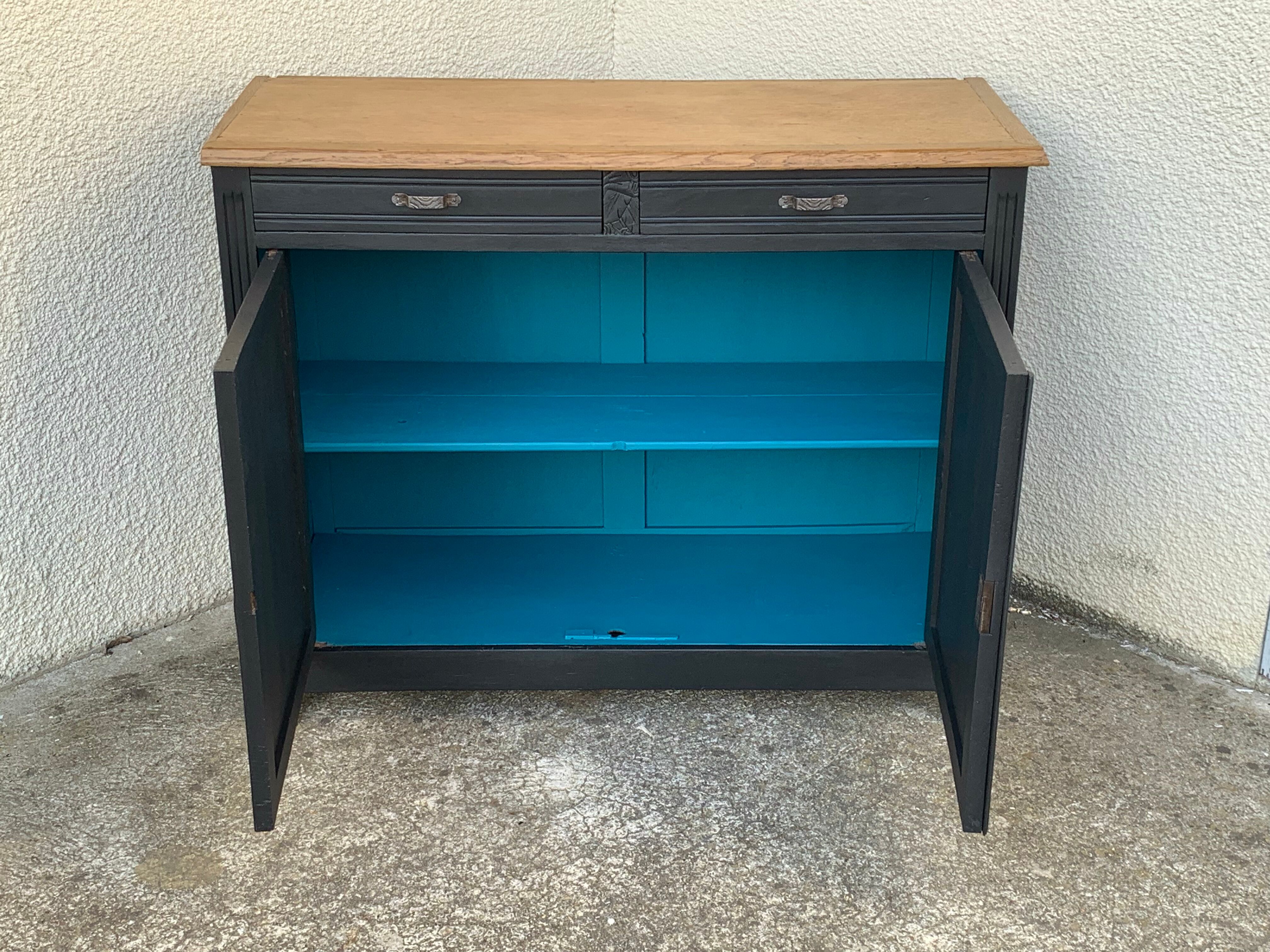 Parisian art deco sideboard 1930