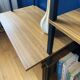 Etagère scandinave vintage modulable, années 60
