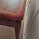 Vintage Scandinavian style desk