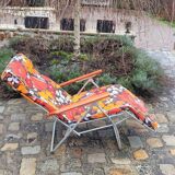 Abervall vintage deck chair