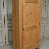 Fir workshop cabinet circa 1930
