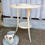 White toilet cabinet Baumann 1920
