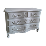 Louis XV style chest of drawers