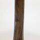 Tiffany-style table lamp with stained glass shade