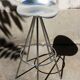 Jamaican high stools by Pepe Cortes for Amat, Spain, 90's.