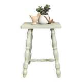 Antique stool