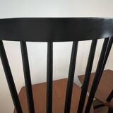 2 Danish "Fanett" chairs, Ilmari Tapiovaara