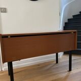 Meuble coffre teck