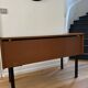 Teak chest of drawers