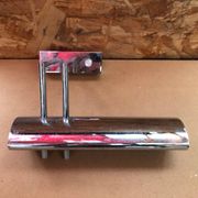 Old Mauro Marzollo Style TVE Wall Lamp Chromed Metal Milano Vintage
