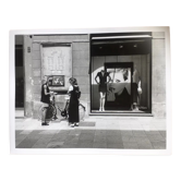 Woman fashion showcase Max Mara, 90s