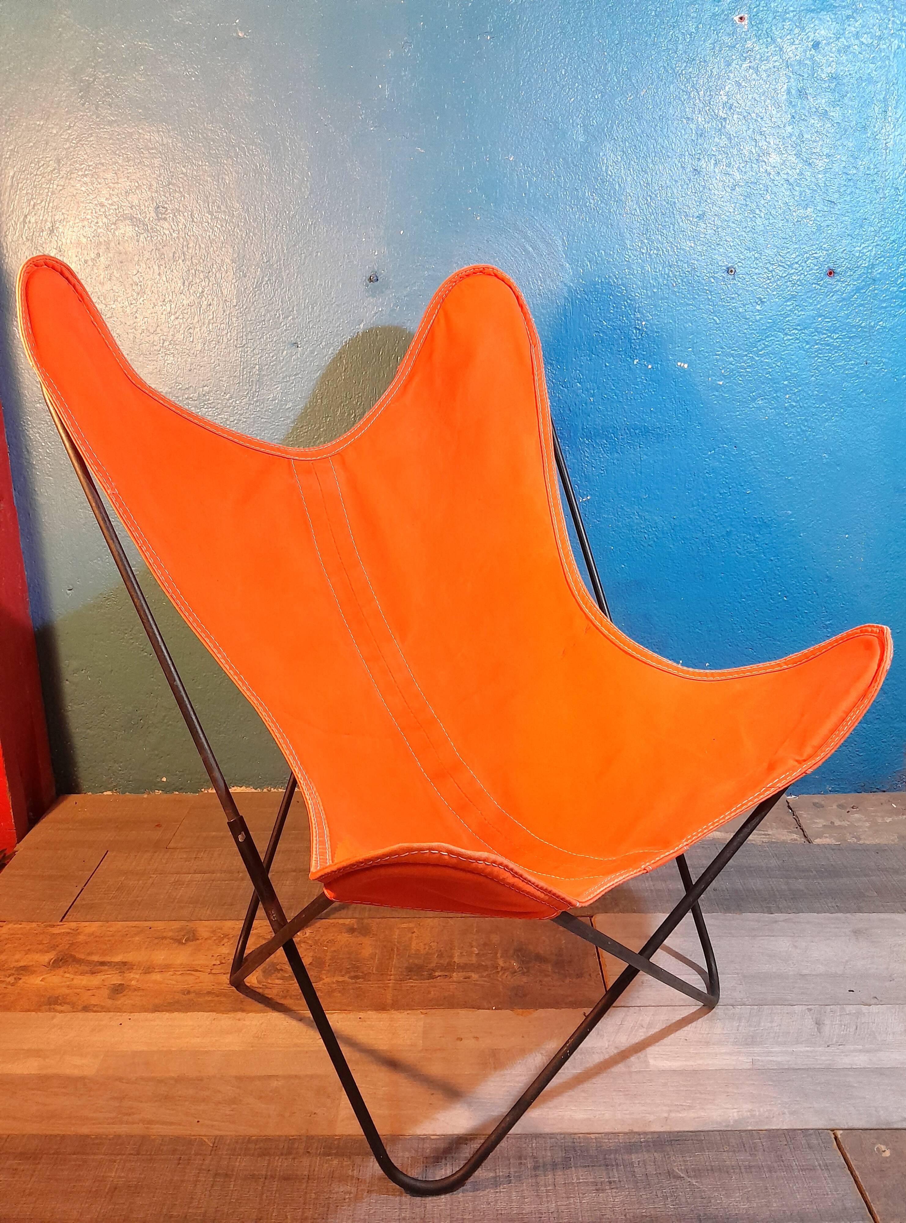 Fauteuil AA "Butterfly" 1970s