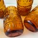 Verres vintage