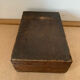 Caisse en bois ancienne
