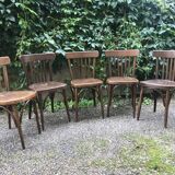 Bistro chairs
