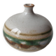 Single-flower vase signed Voldemar Volkoff Vallauris