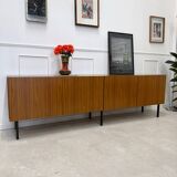 Vintage modernist sideboard