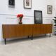 Enfilade vintage moderniste