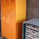 Industrial cloakroom