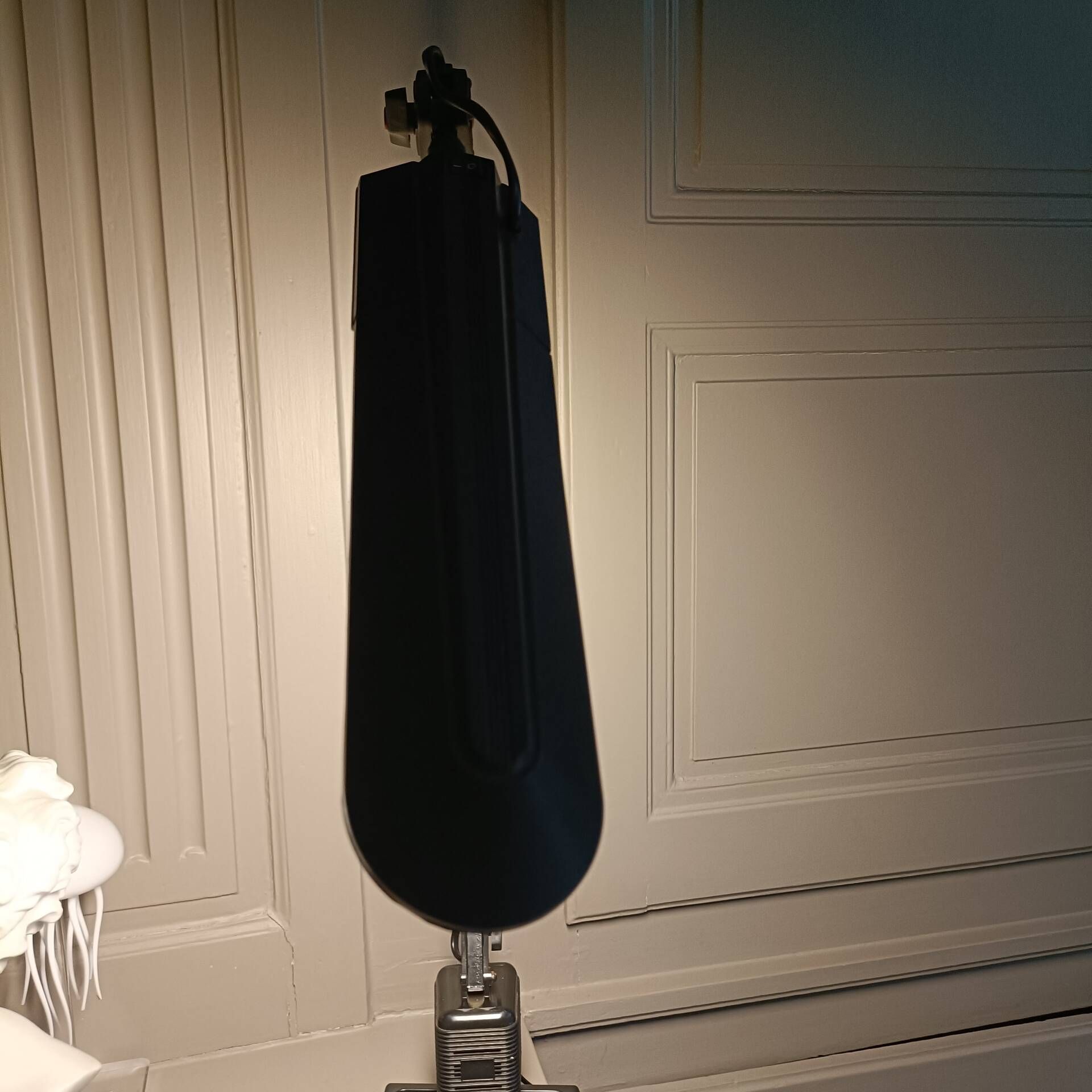 Lampe de bureau Unilux vintage