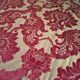 Vintage damask tablecloth