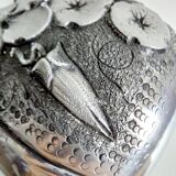 Art Deco Mountain Vase