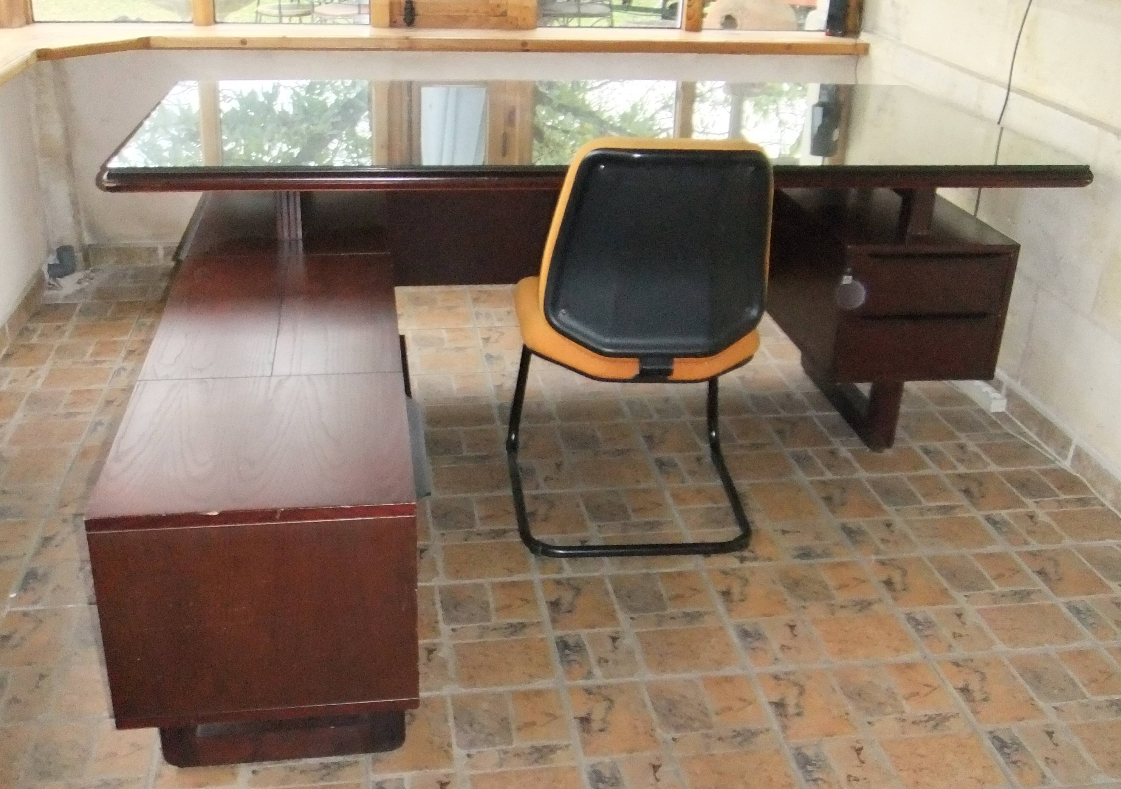 CIOLINO office old vintage chair armchair ADDFORM bar drawer box