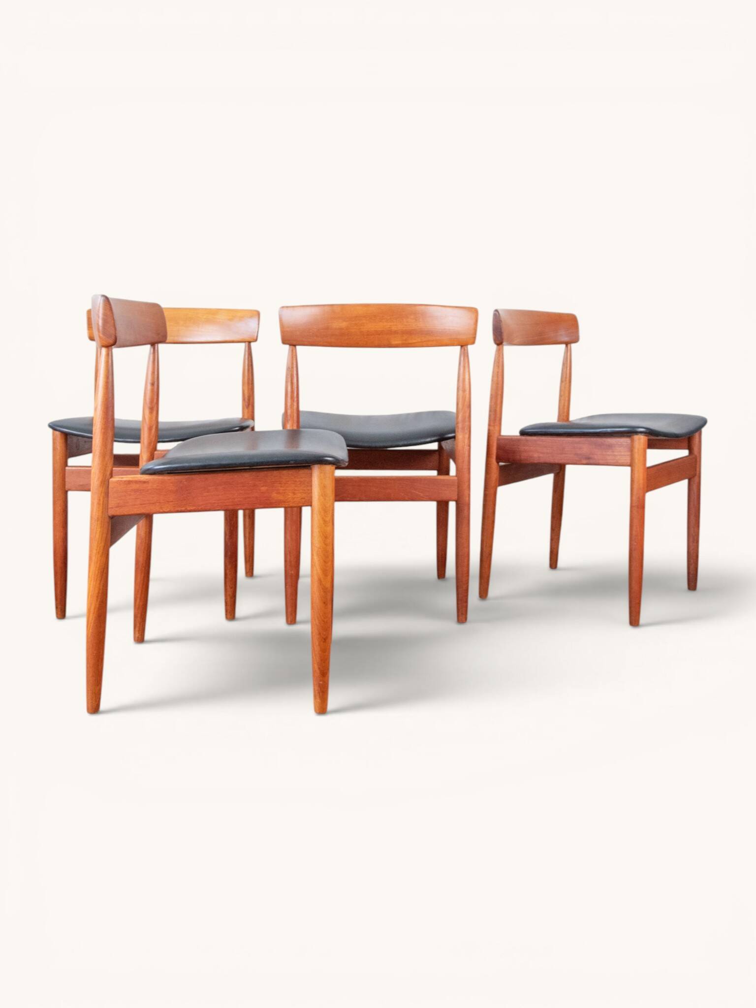 Chaises Scandinave Farstrup Farso