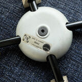 Pair armchairs 3270 butterfly series Arne Jacobsen for Fritz Hansen, vintage 1964