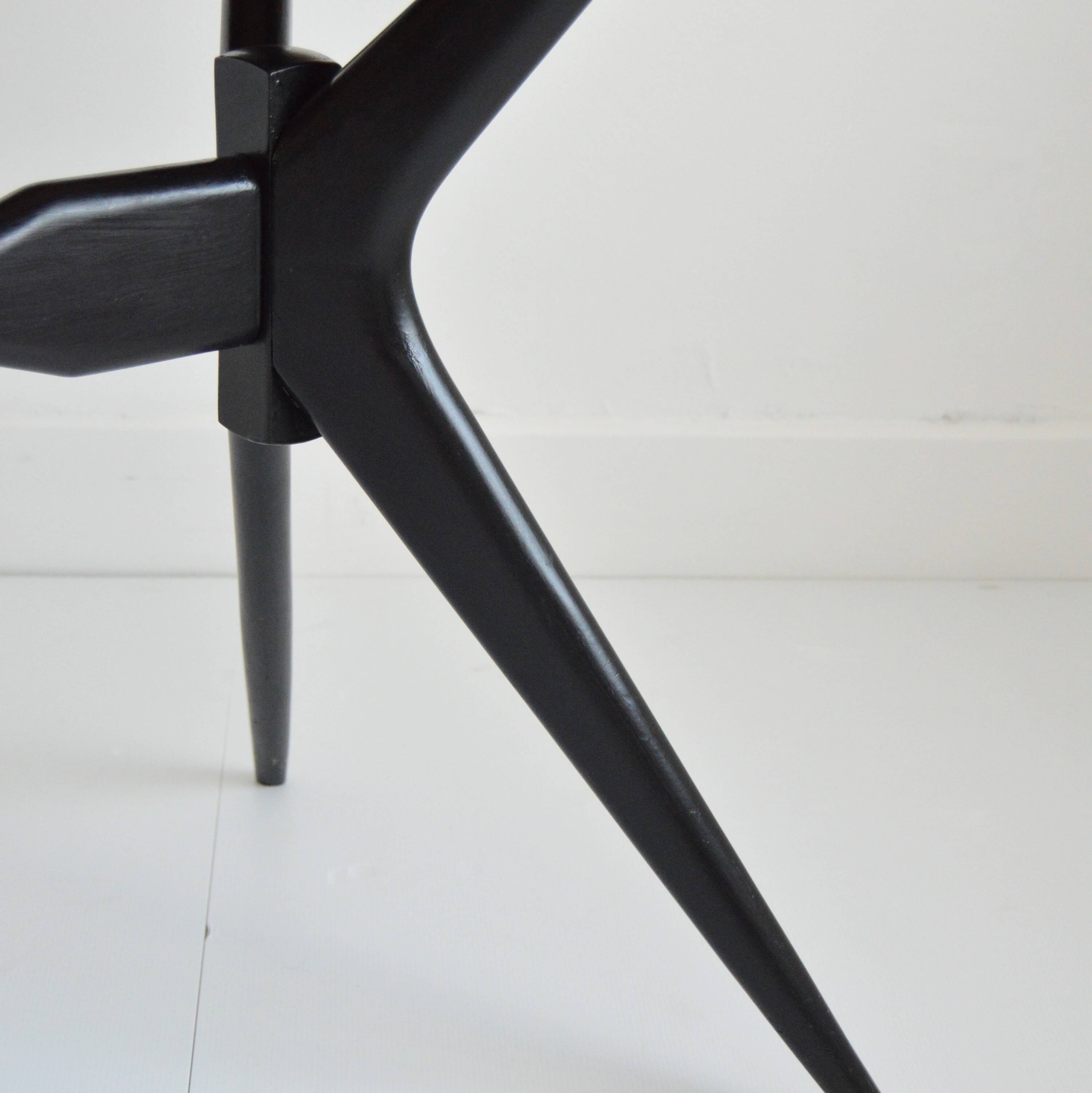 Italian dining table Ico Parisi 1950s/60s vintage