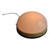 Industrial Bakelite Wall or Ceiling Light, 1950's.