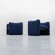 Club Armchair by Jules Heumann for Metro 1970s