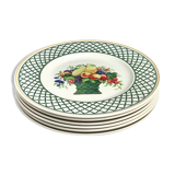 Villeroy and Boch Basket Plate of Diner